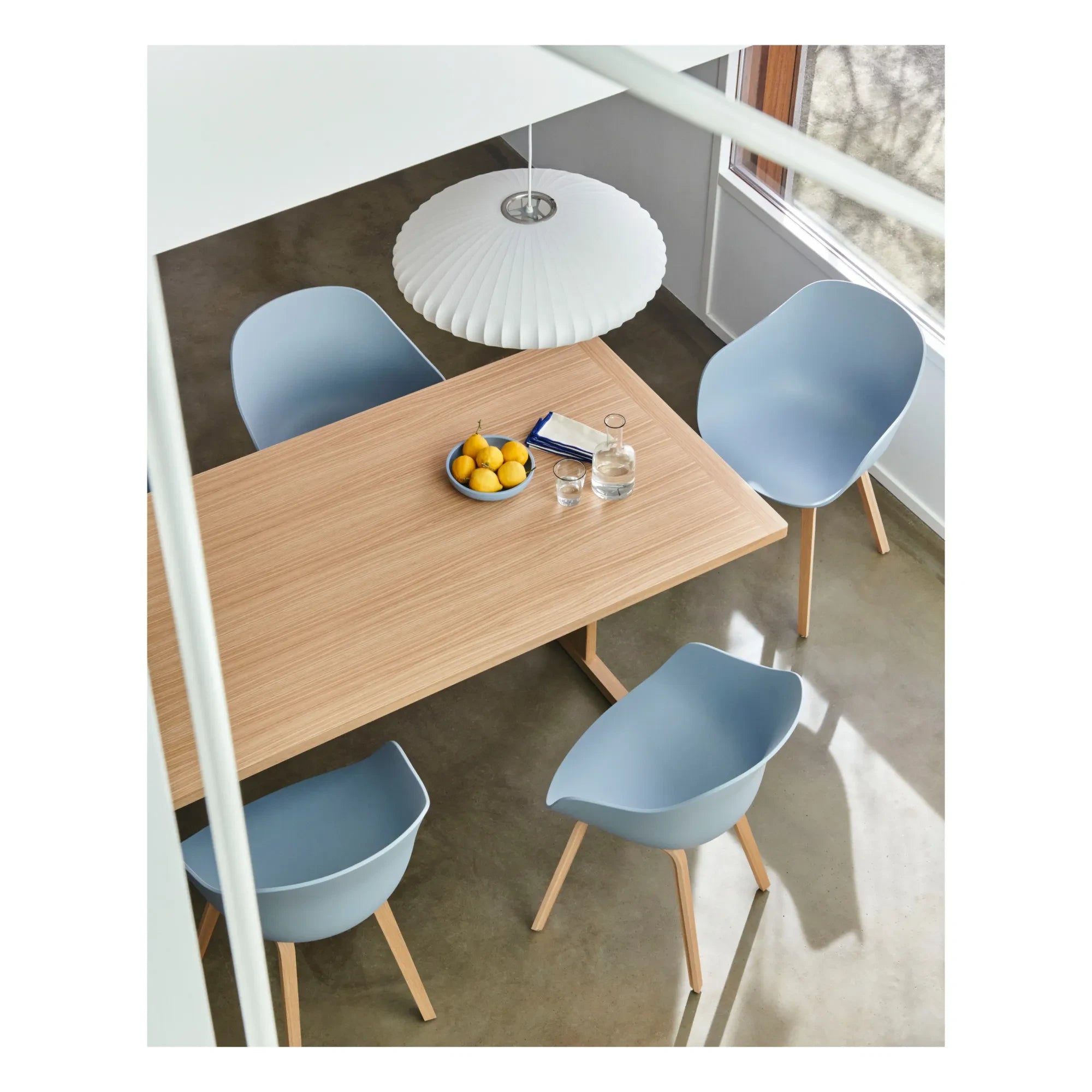 Hay - The Nelson Saucer Pendant Lamp, George Nelson | Off-White