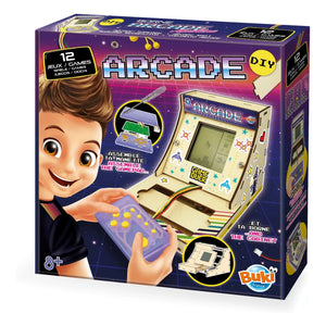 Buki - Arcade Terminal Setup Kit