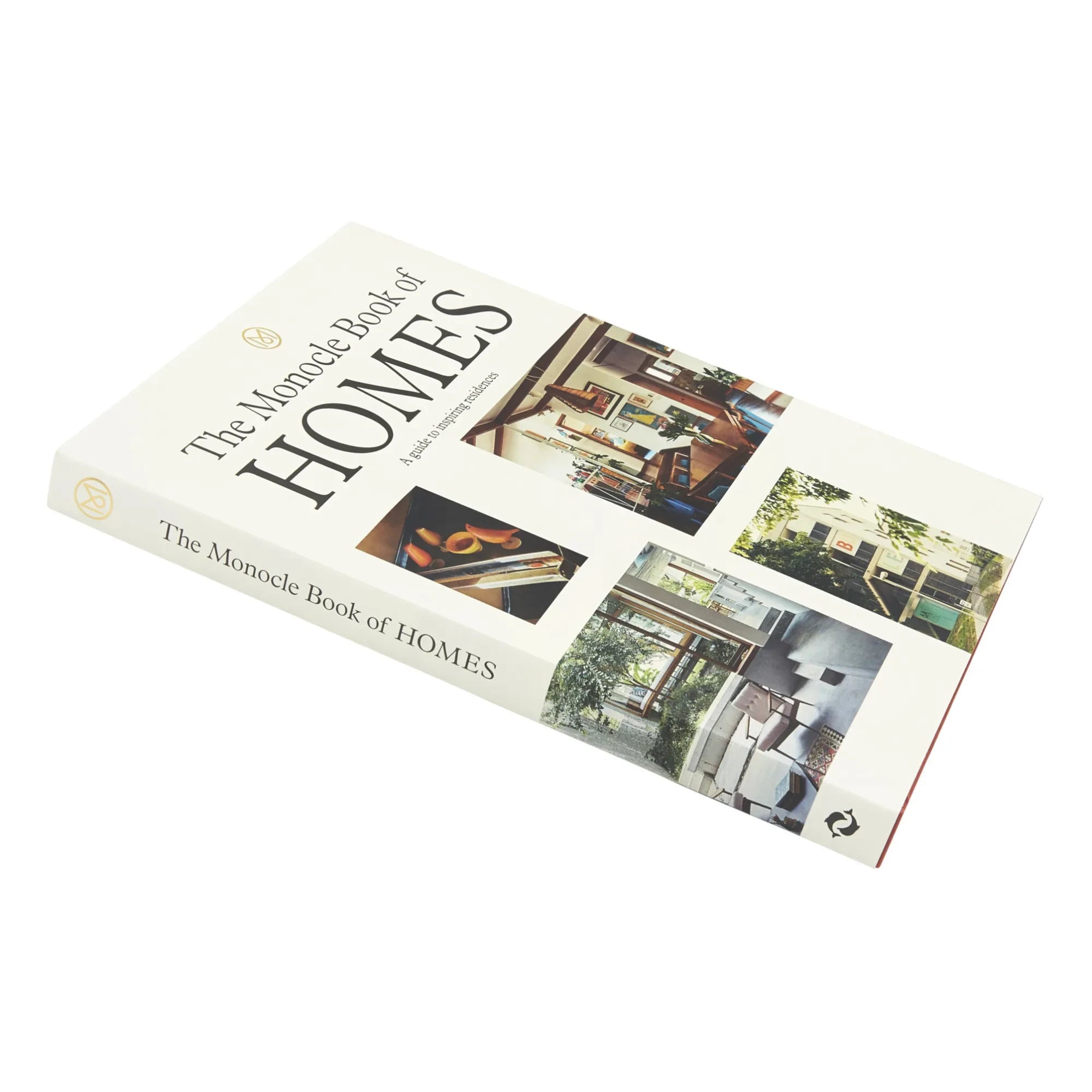 Thames & Hudson - The Monocle Book of Homes - EN