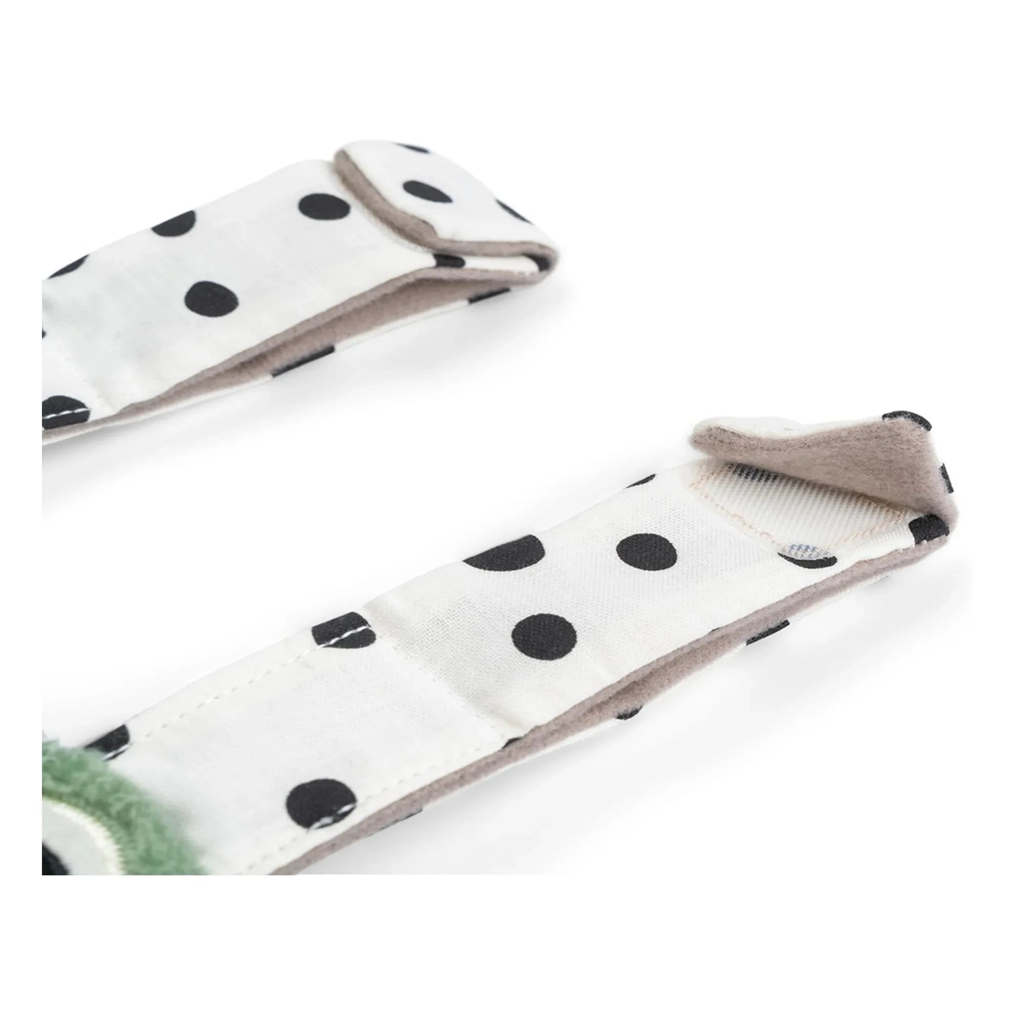 Done by Deer - Croco Hanging Toy | Green