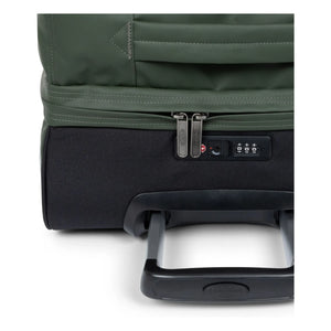 Eastpak - Transit'R L suitcase | Forest Green