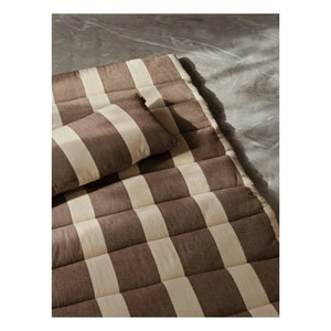Ferm Living - Strand Cushion | Brown