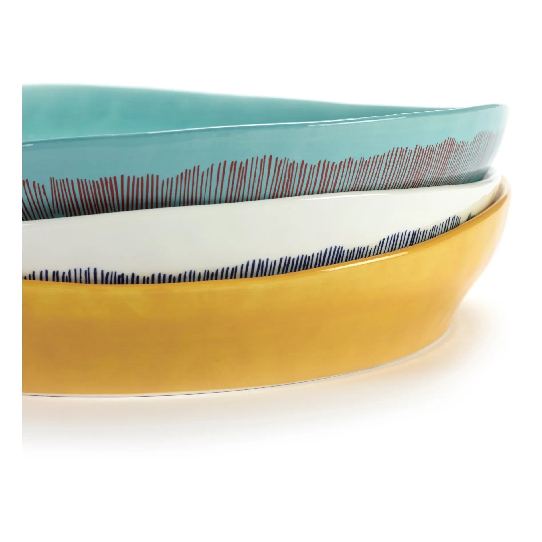 Serax - Feast Dish - Ottolenghi | Blue