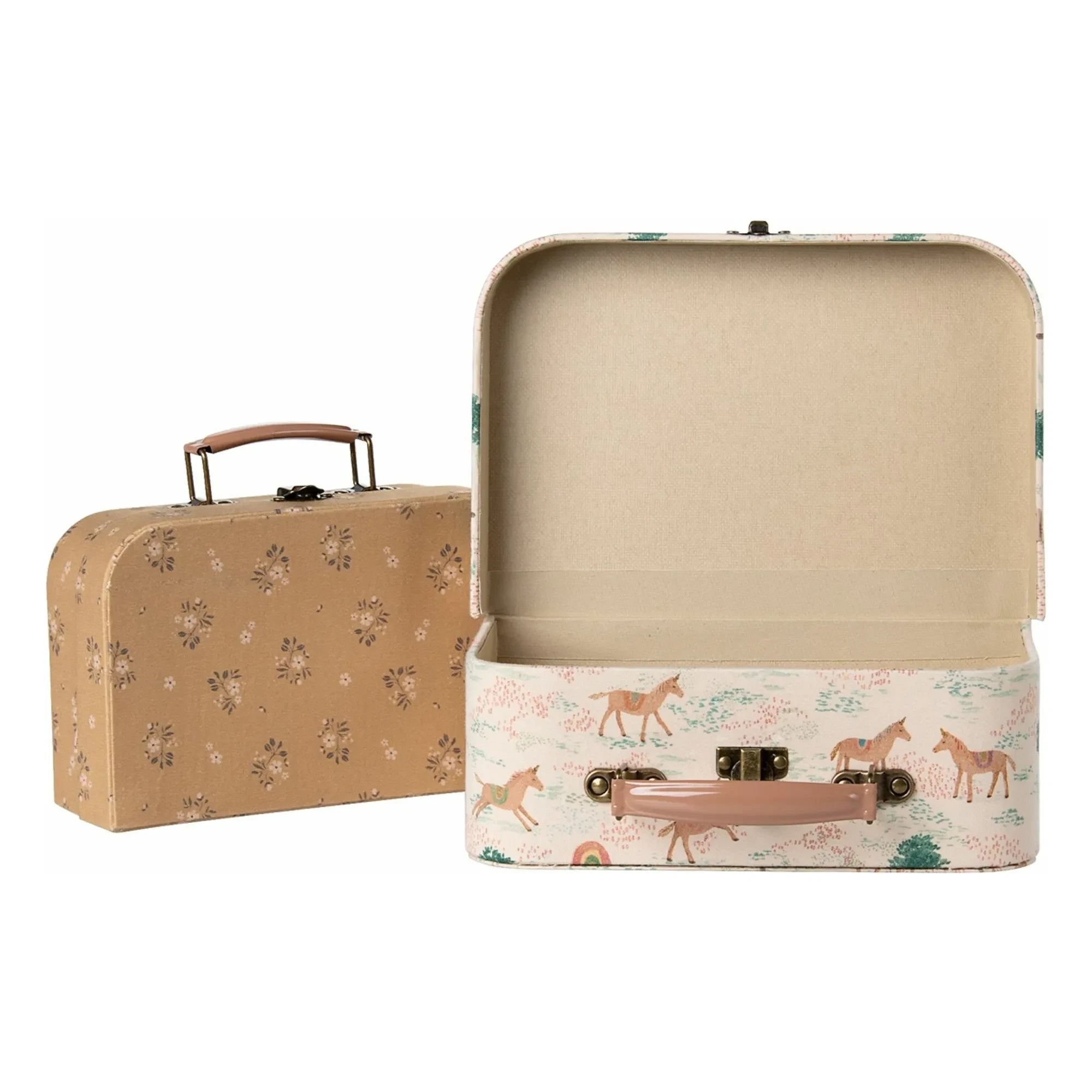 Maileg - Unicorn small storage boxes - 2-piece set