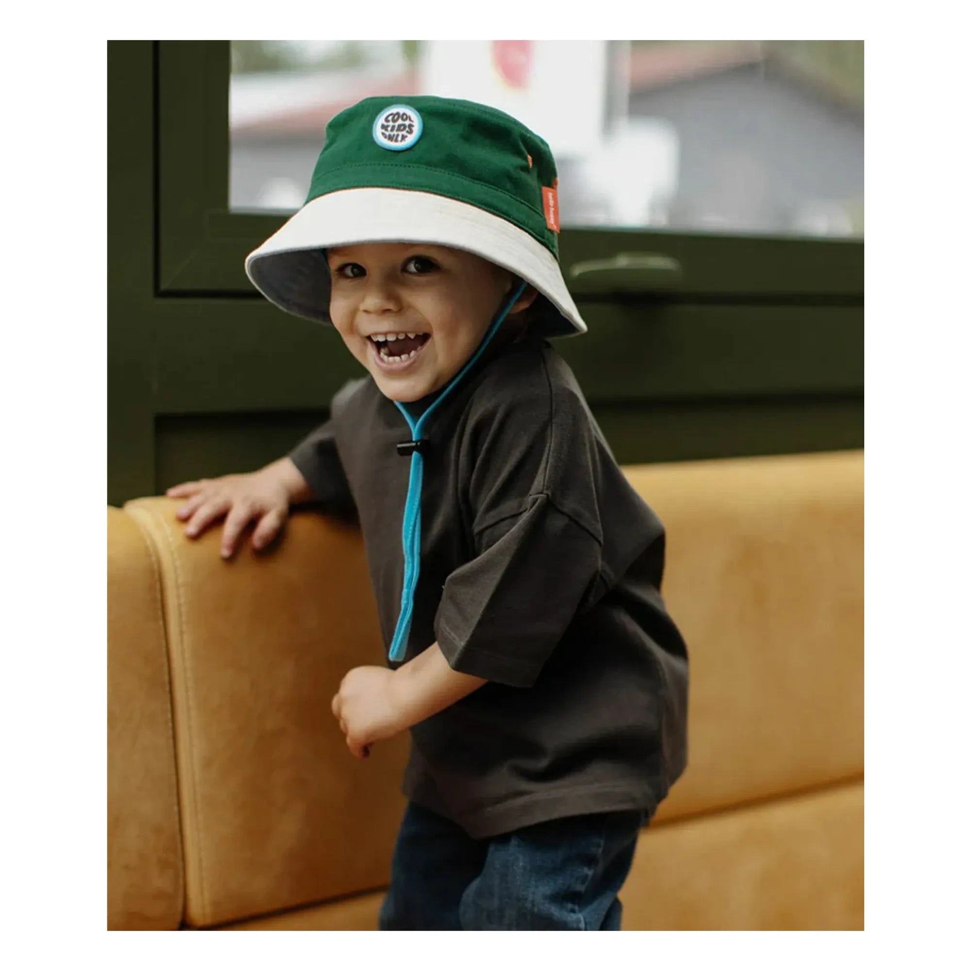 Hello Hossy - Bob Hope Organic Cotton | Green