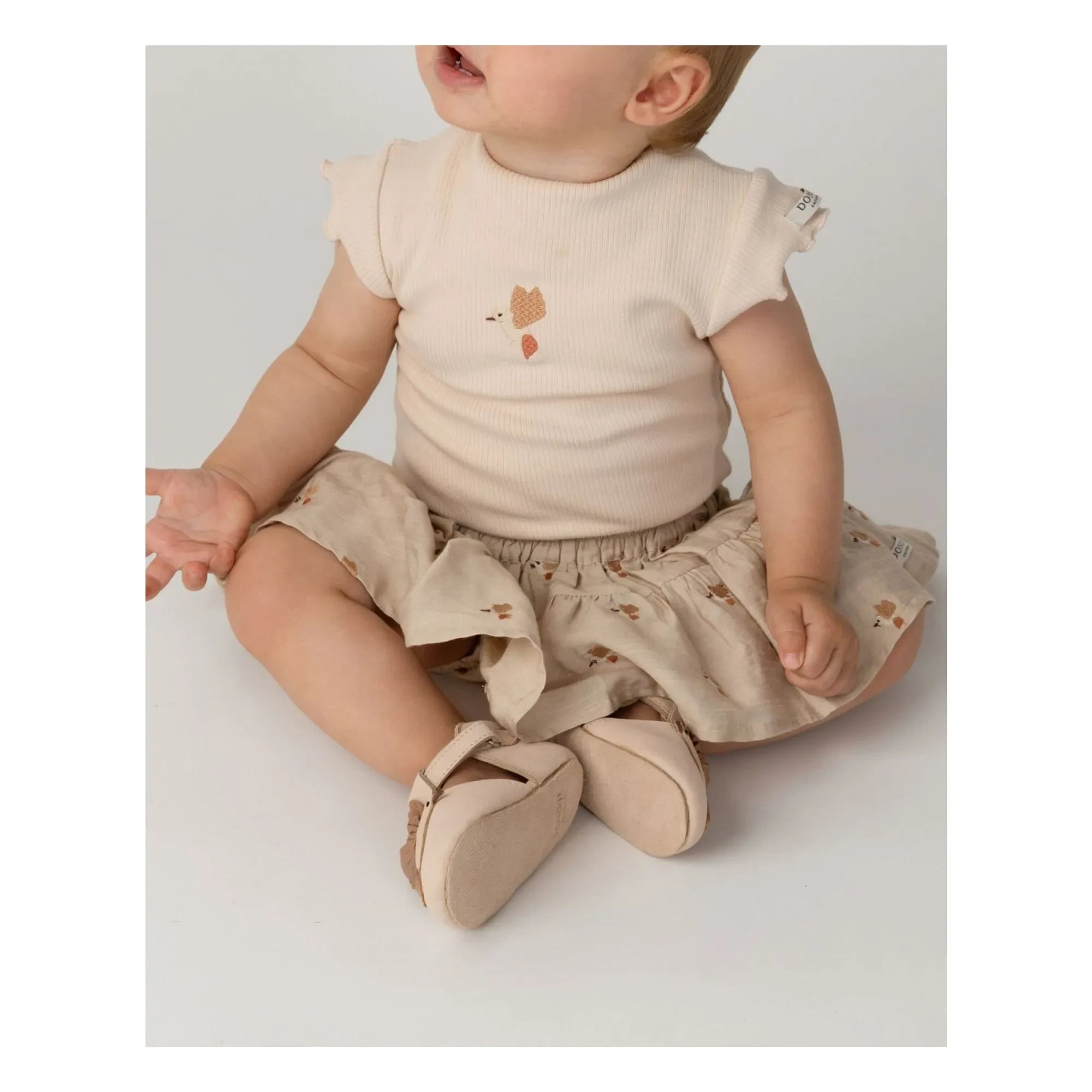 Donsje - Nadifa Hummingbird Bodysuit | Soluk Pembe
