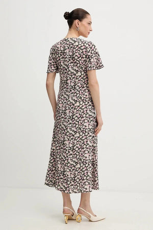 Weekend Max Mara PAGINE İpek Elbise