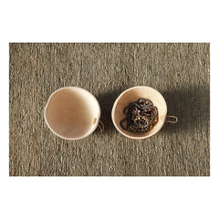 Nanimarquina - Earth Jute Rug, Ariadna Miquel | Khaki