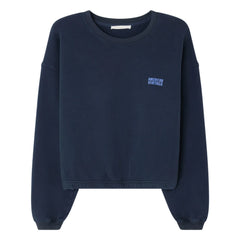 American Vintage - Izubird Sweatshirt | Navy