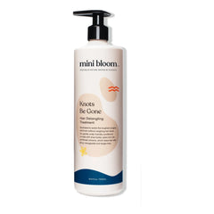Mini Bloom - Knot-Resistant Hair Detangler Care