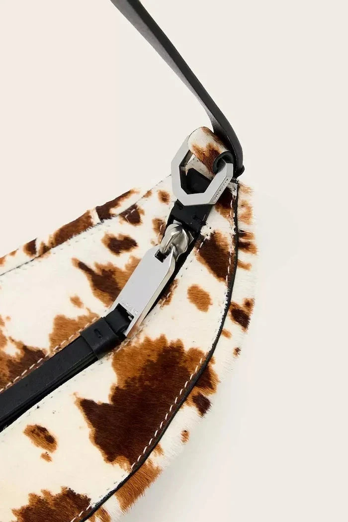 AllSaints LUNA Kadın Deri Çanta