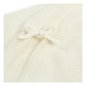 My Little Freckle - Organic Cashmere Baby Grow | Ecru