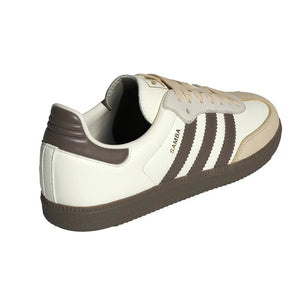Adidas - Samba OG Sneakers | Krem