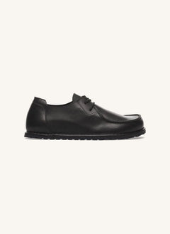 BIRKENSTOCK - Utti Dantelli Deri Loafer Ayakkabılar | Siyah