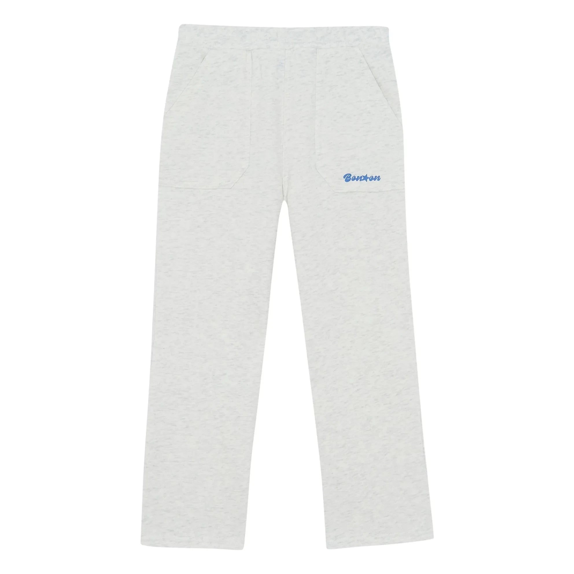 Bonton - Jogger Chiné Batcha Molleton | Gri