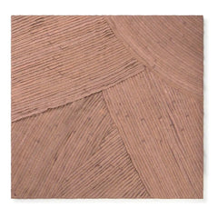 Lorena Canals - Stone-washed wallpaper | Dark beige brown