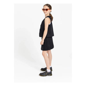 Finger in the Nose - Marta Vest | Black