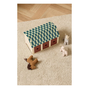 Kid's Concept - Stable with Horses