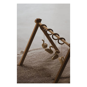 Quax - Light Wooden Play Arch
