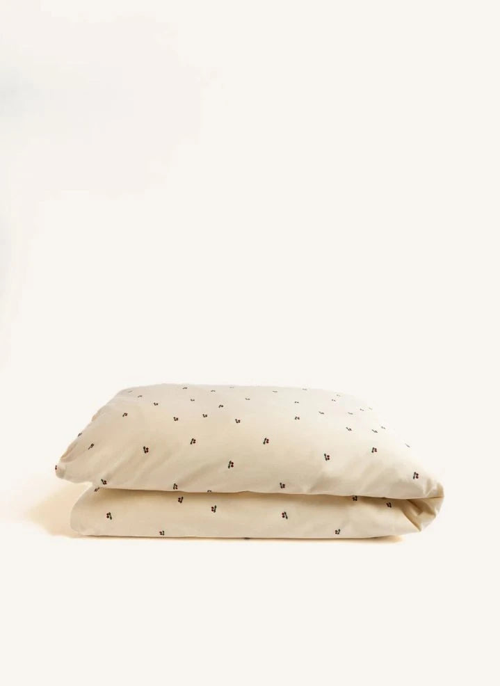 Konges Sløjd - Cherry Bedding Set