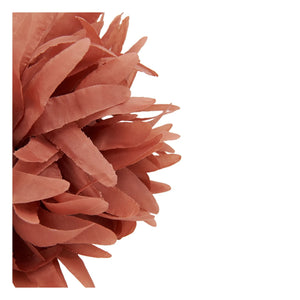 Essentiel Antwerp - Hydrangea Brooch | Powder Pink