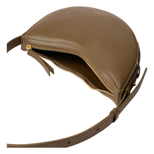 Soeur - Wino Mini Leather Bag | Bronze