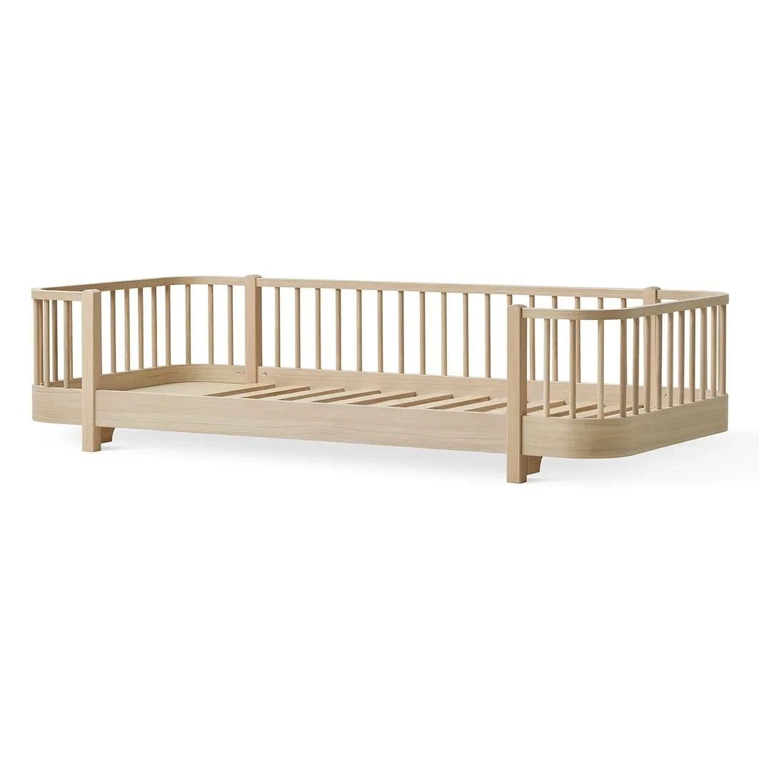 Oliver Furniture - Orijinal Yer Yatağı, 90x200 cm | Meşe
