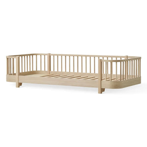 Oliver Furniture - Orijinal Yer Yatağı, 90x200 cm | Meşe