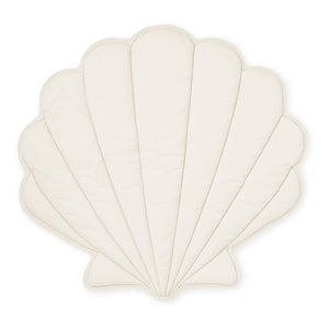 Cam Cam - Shell Play Mat | Off White