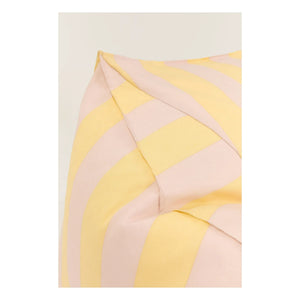 Nobodinoz - Lenny outdoor beanbag chair | Yellow