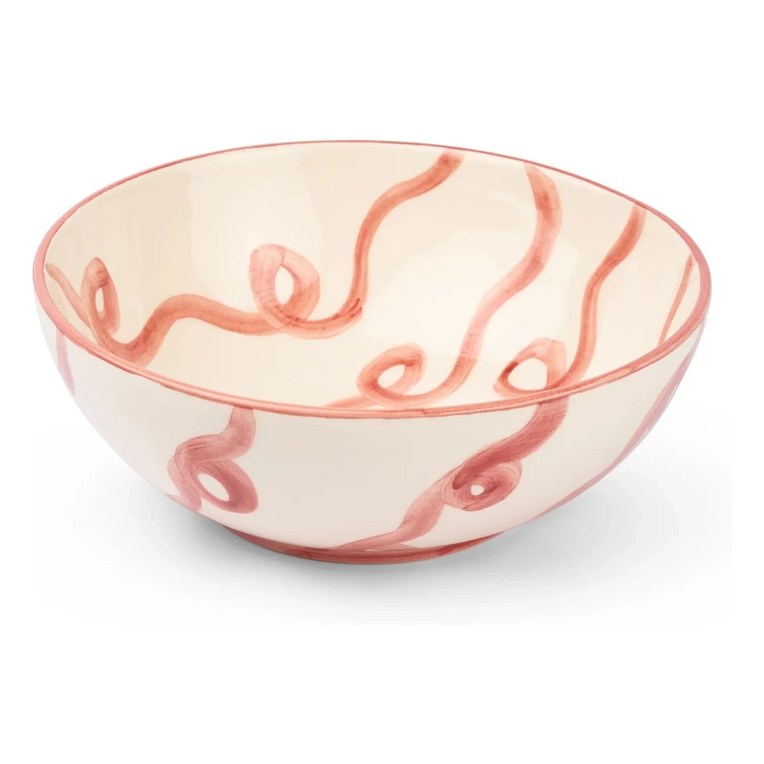 Denise - Olaf Plate | Pink
