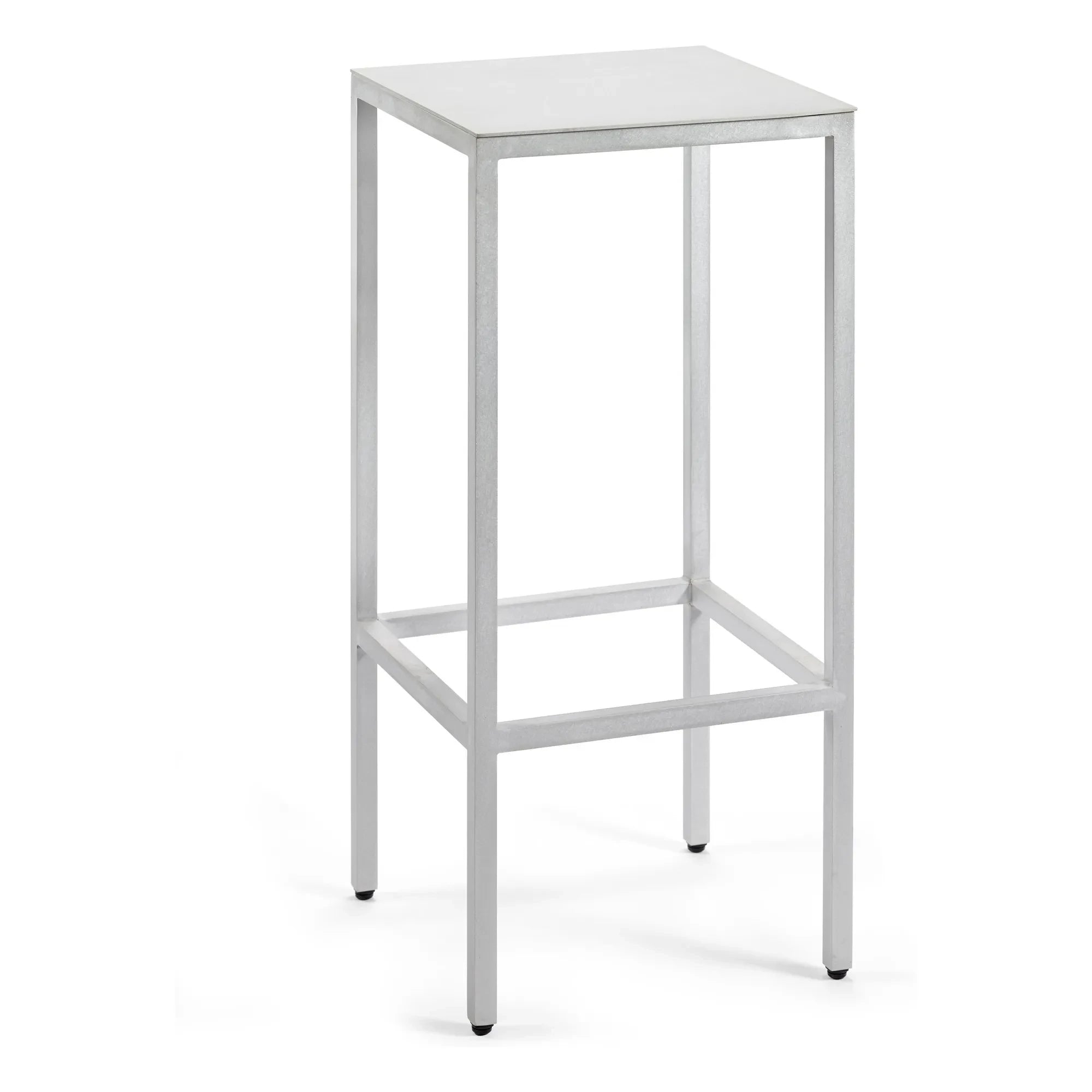 Valerie Objects - Bar Taburesi 75 cm Alu, Muller Van Severen | Alüminyum