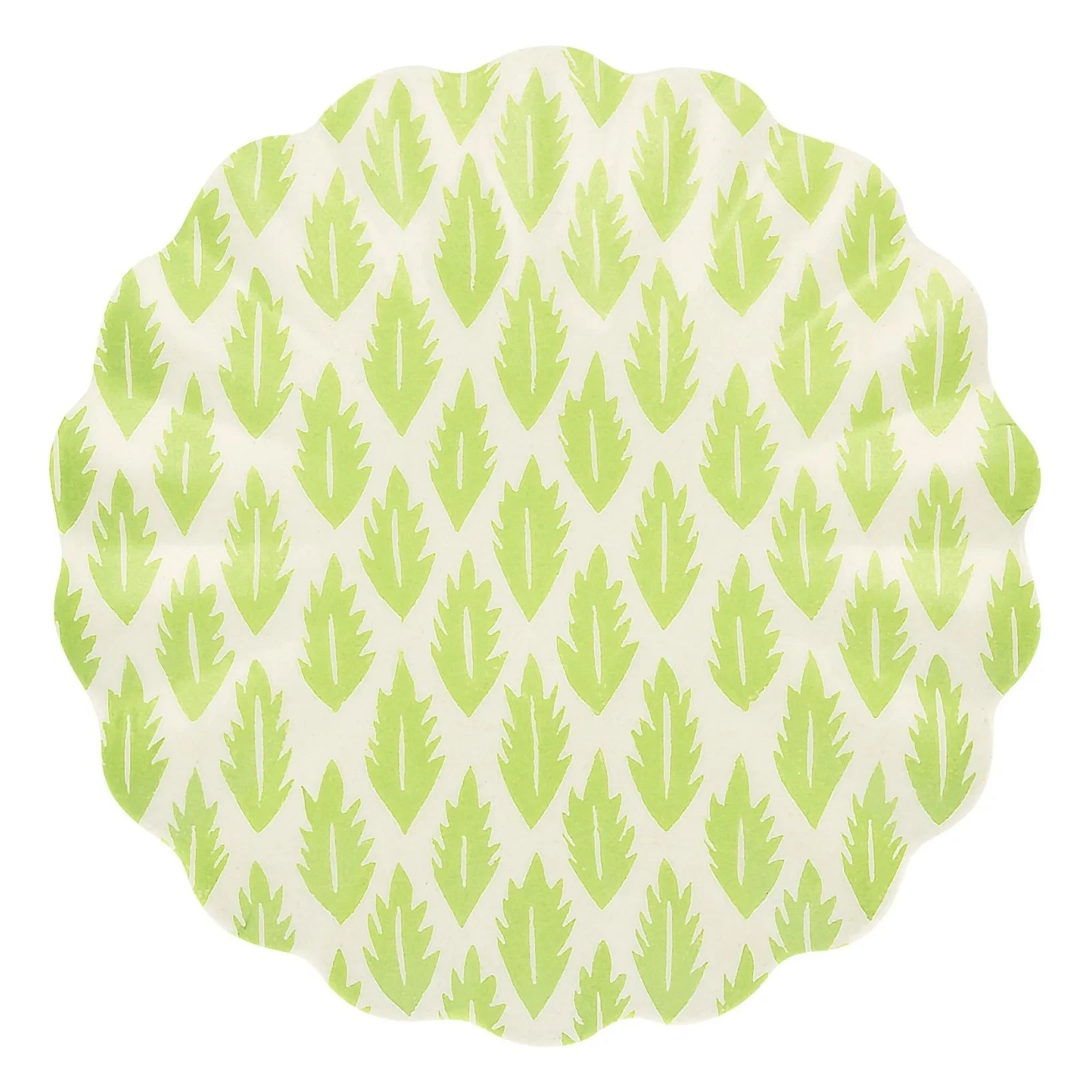 Meri Meri - Meri Meri x Molly Mahon - Set of 6 Small Reusable Plates