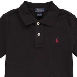 Ralph Lauren - Classic Mesh Polo | Black