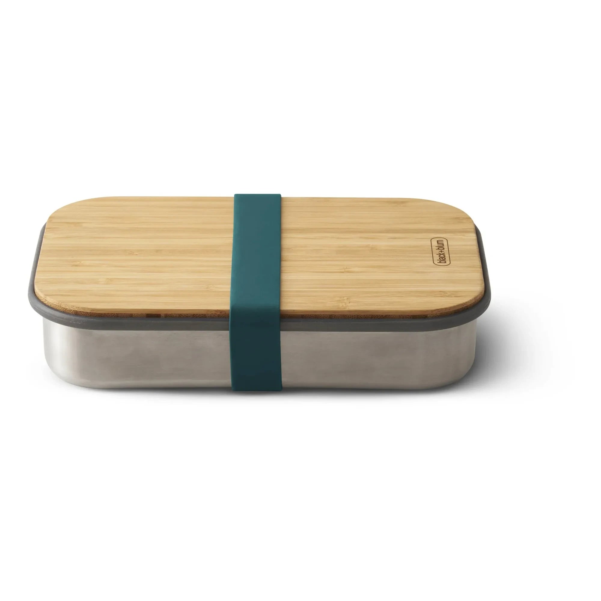 Black + Blum - Stainless Steel Sandwich Box | Blue
