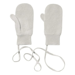 Bompard - Cashmere Gloves | Gray