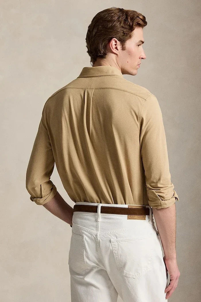 Polo Ralph Lauren erkek pamuklu gömlek