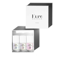 Kure Bazaar - Lumières Set - 3 Nail Polish Set