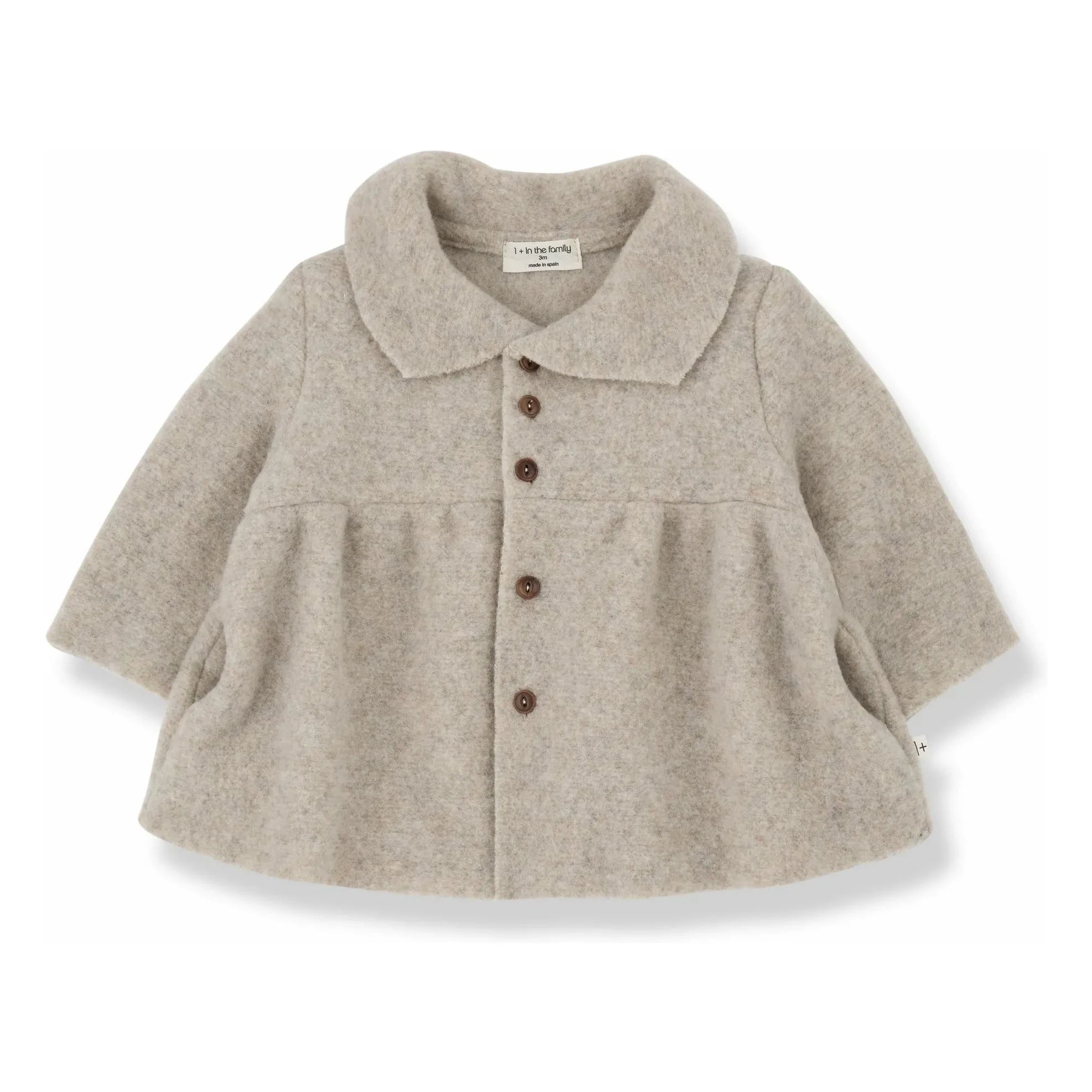 1+ in the family - Anne Kabanı | Bej