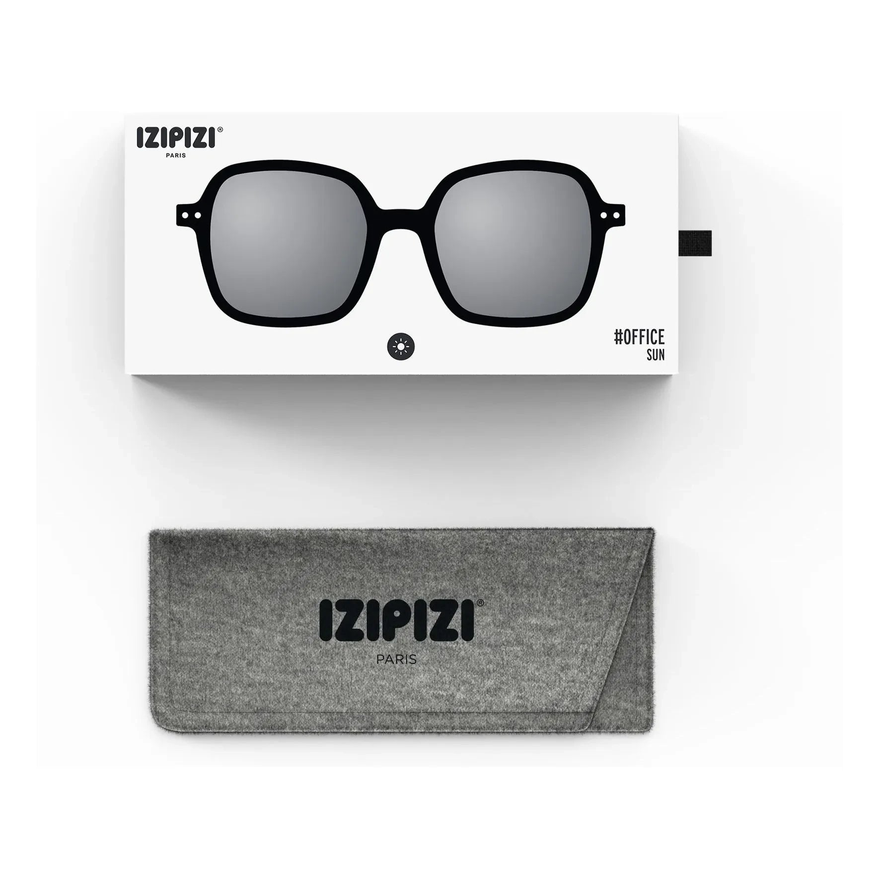 IZIPIZI - Sunglasses #Office | Black