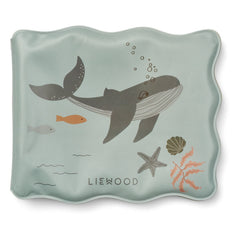 Liewood - Waylon Bath Book | Sea Creature/Sandy