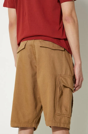 Cotton Denim Shorts Alpha Industries Aircraft