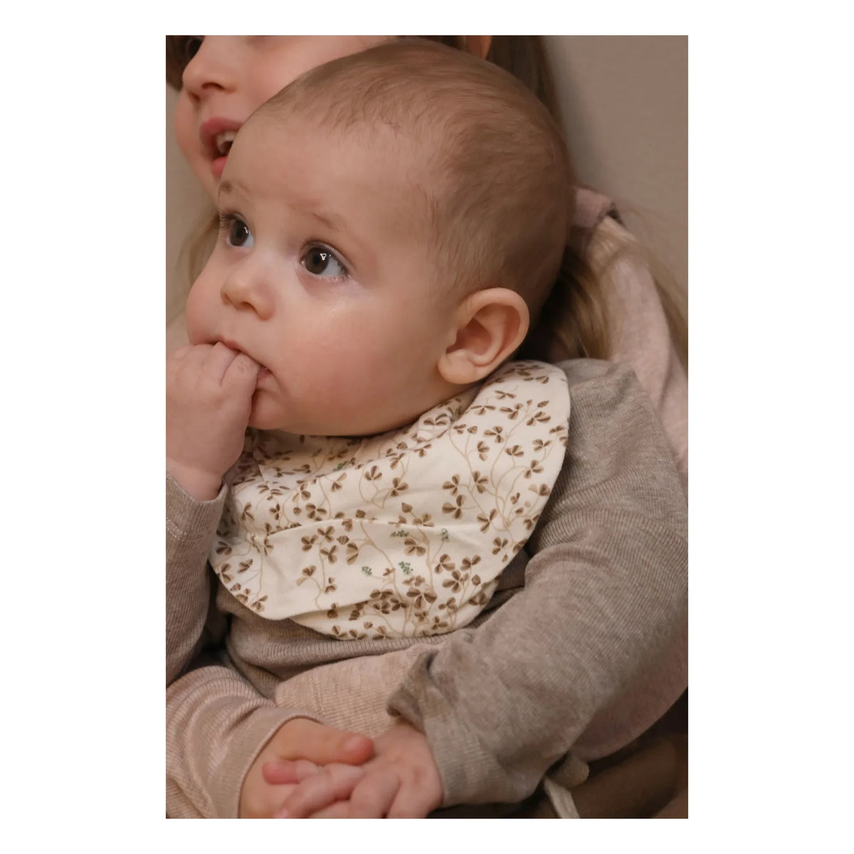 Glass Glass - Bandana Aprons Ivy - Set of 2 | Brown