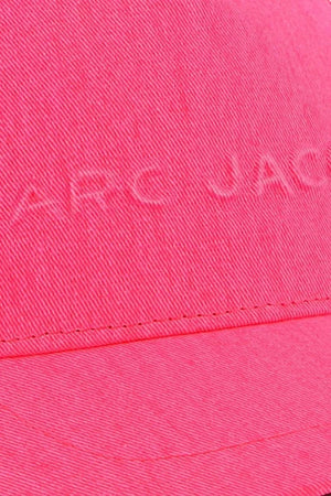 Marc Jacobs Çocuk Pamuklu Vizörlü Şapka