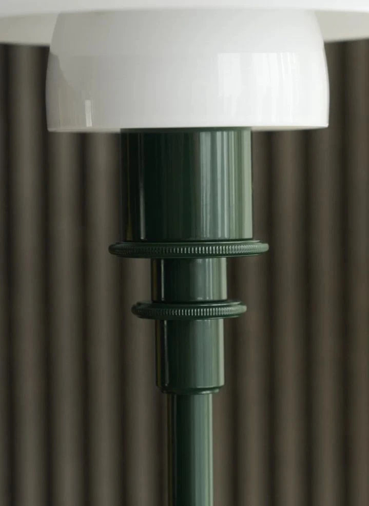 Louis Poulsen - PH 3-2 Table Lamp, Louis Poulsen | Dark Green