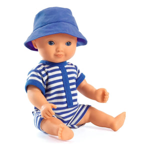 Djeco - POMEA - Olive Baby Bath