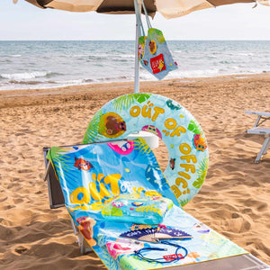 Legami - Out of Office Inflatable Pillow