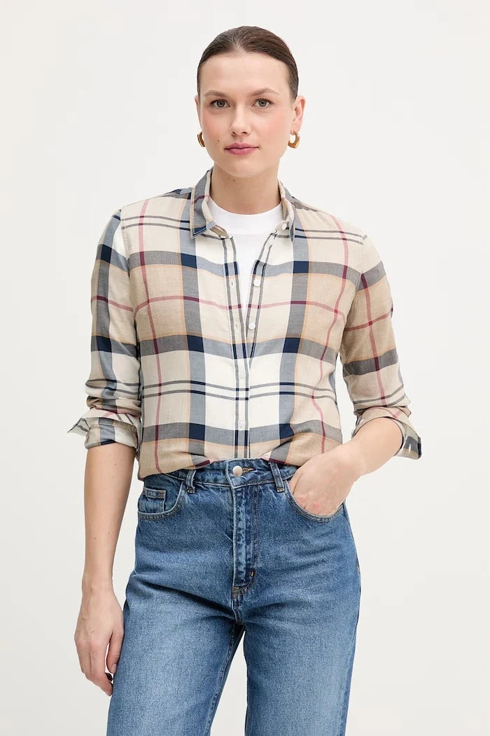 Barbour BRENDON Pamuk Gömlek