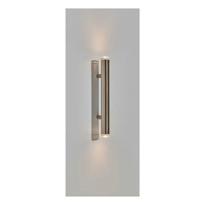 Petite friture - Pyl Wall Lamp | Steel