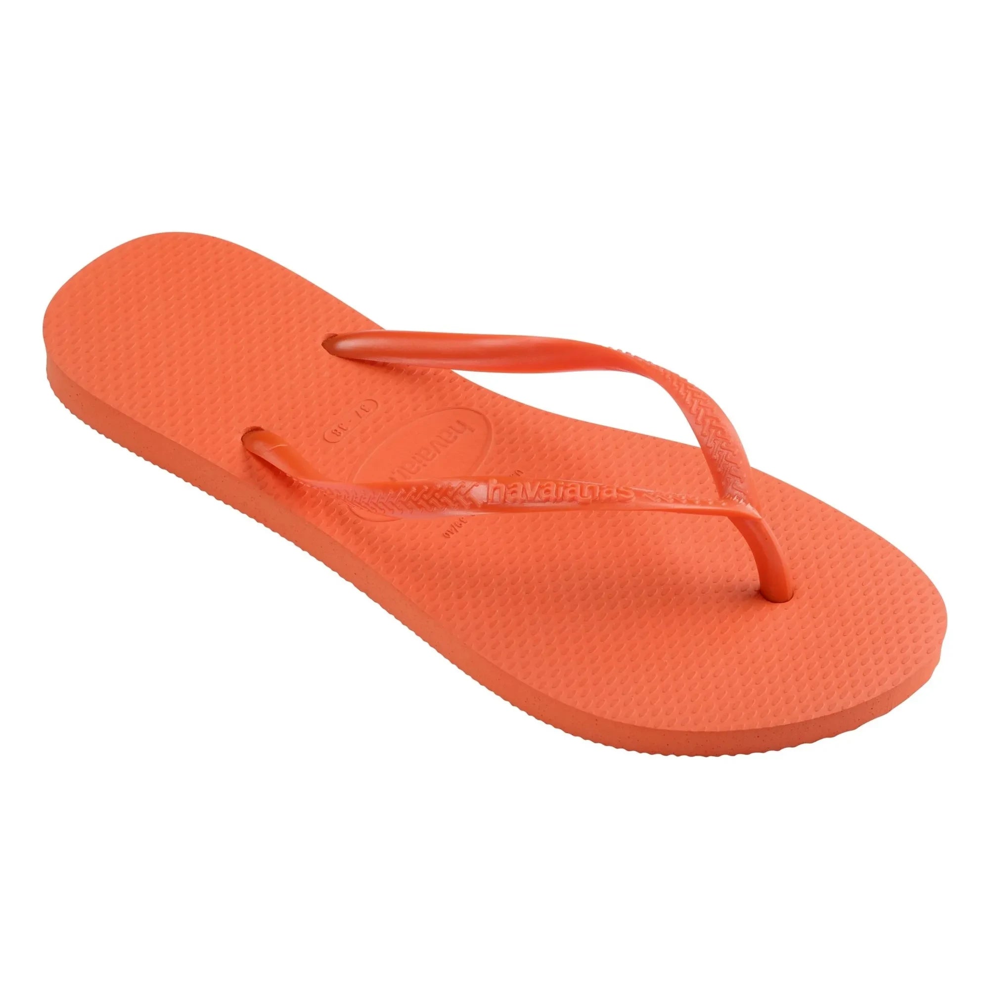 Havaianas - Thin Toe-Post Flip-Flops | Orange